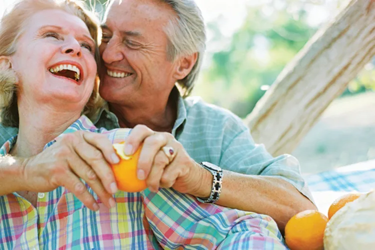 How seniors can be smart about snacking